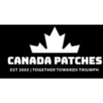 Logotipo del grupo Custom Patches Canada