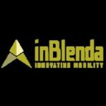 Logotipo del grupo InBlenda Innovating Engineering Mobility