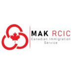 Logotipo del grupo Mak Immigration