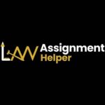 Logotipo del grupo Law Assignment Helper UK