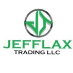 Logotipo del grupo Jef Flax Trading