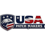 Logotipo del grupo Personalized Clothing Patches Maker in USA