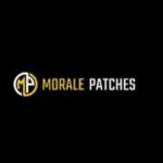Logotipo del grupo military morale patch maker