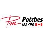 Logotipo del grupo Patches Maker CA