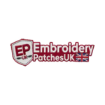 Logotipo del grupo Embroidery Patches UK